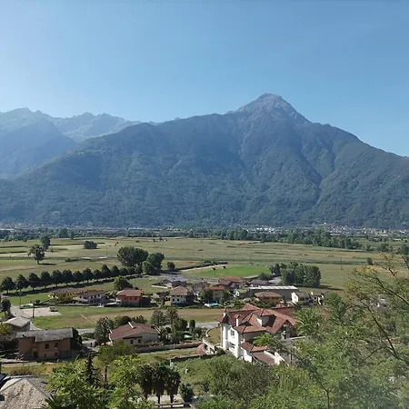 And Mountains Valtellina Holiday home *
