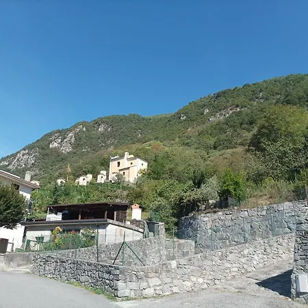 Holiday home And Mountains Valtellina