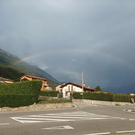 And Mountains Valtellina