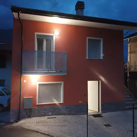 And Mountains Valtellina Holiday home