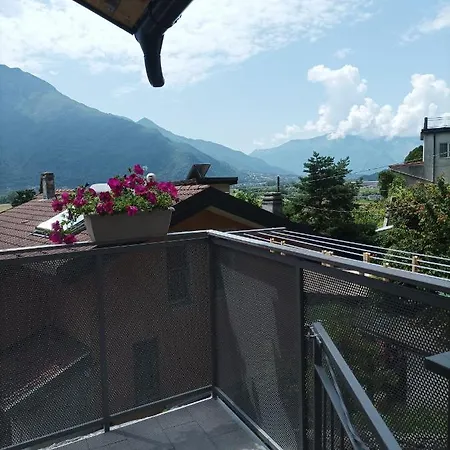 And Mountains Valtellina *