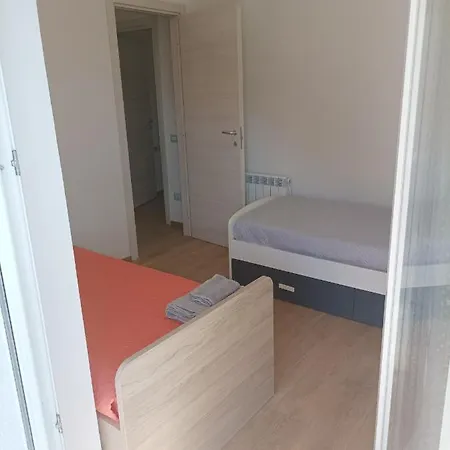 Holiday home And Mountains Valtellina Dubino